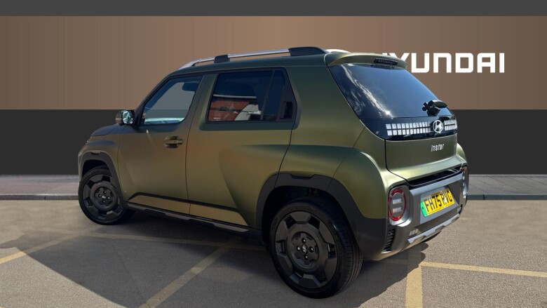 Hyundai INSTER 85kW Cross 49kWh 5dr Auto Electric Hatchback